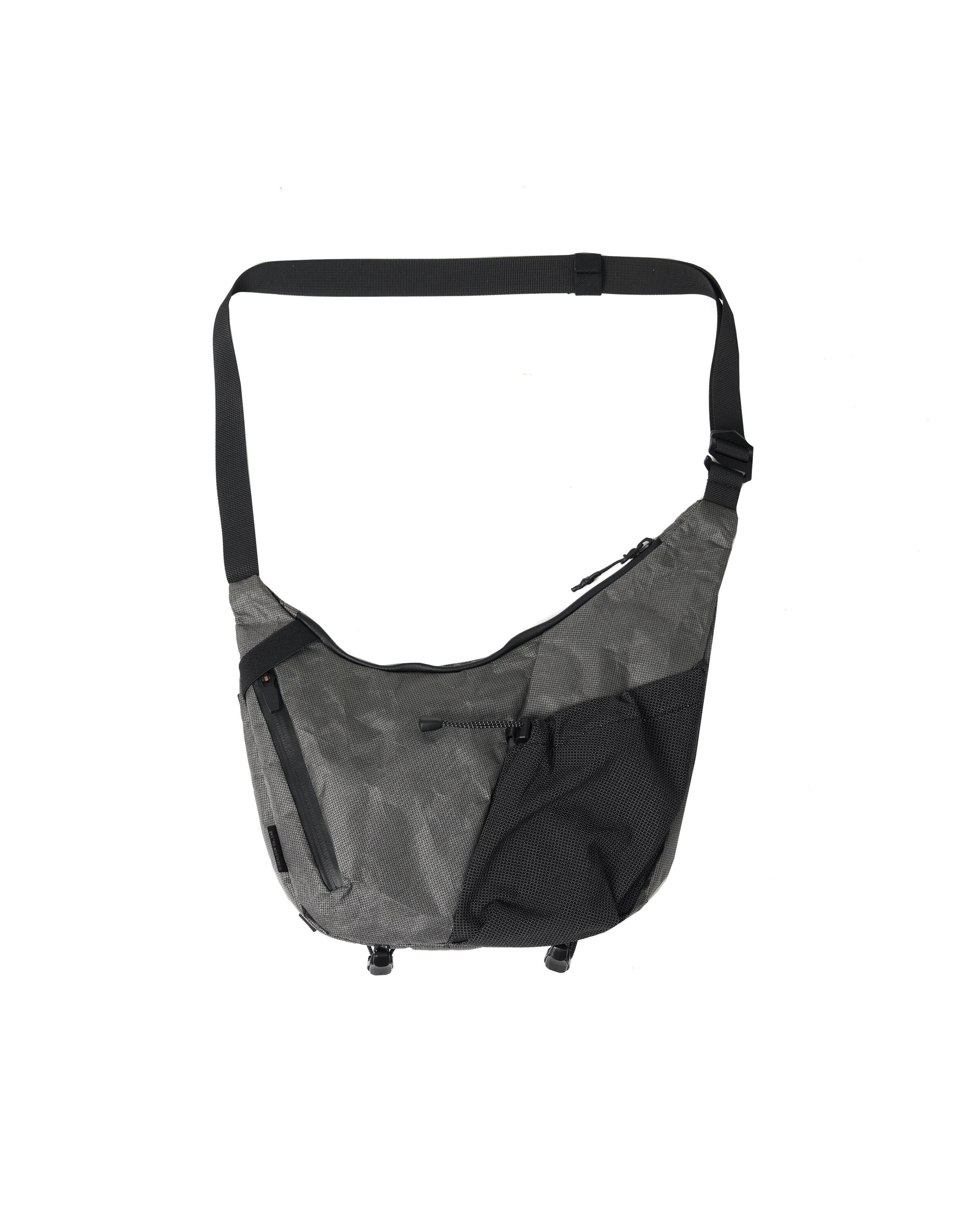 Sealson CROSSBODY BAG | M-2-GRAVELGREY | AFEW STORE